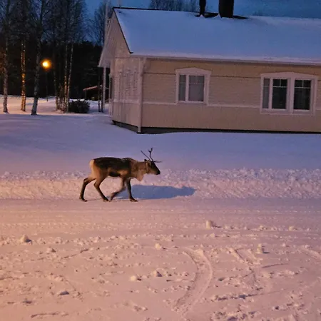 Korento Holiday home Rovaniemi