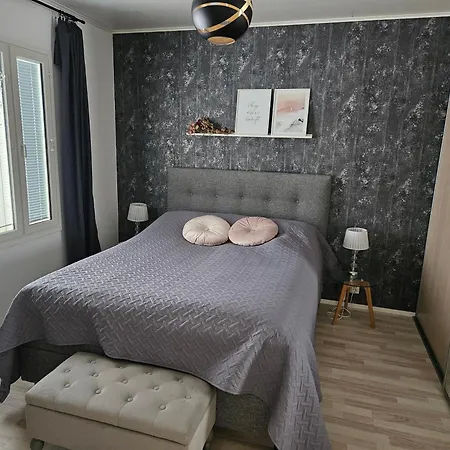 Korento Holiday home Rovaniemi